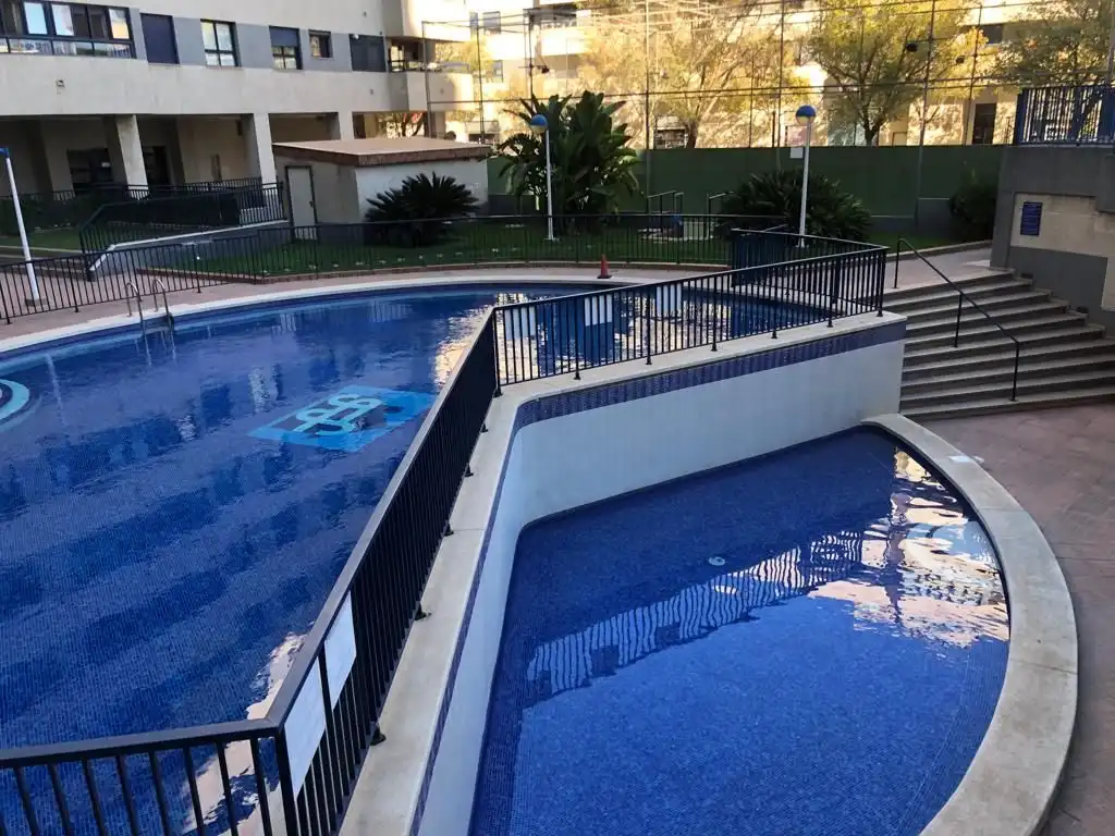 Piscina de Pis de lloguer en Jesús