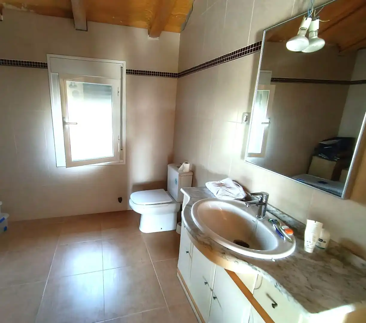 Bathroom of Houses for sale in Pedanías Centro