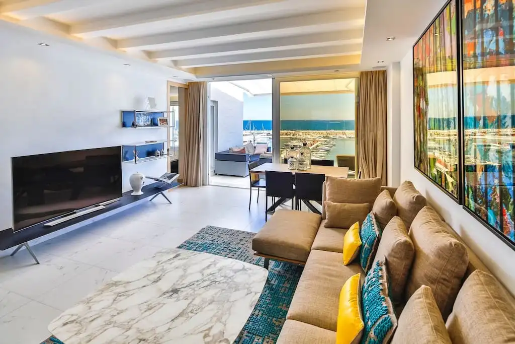 Attic for sale in Puerto Banús