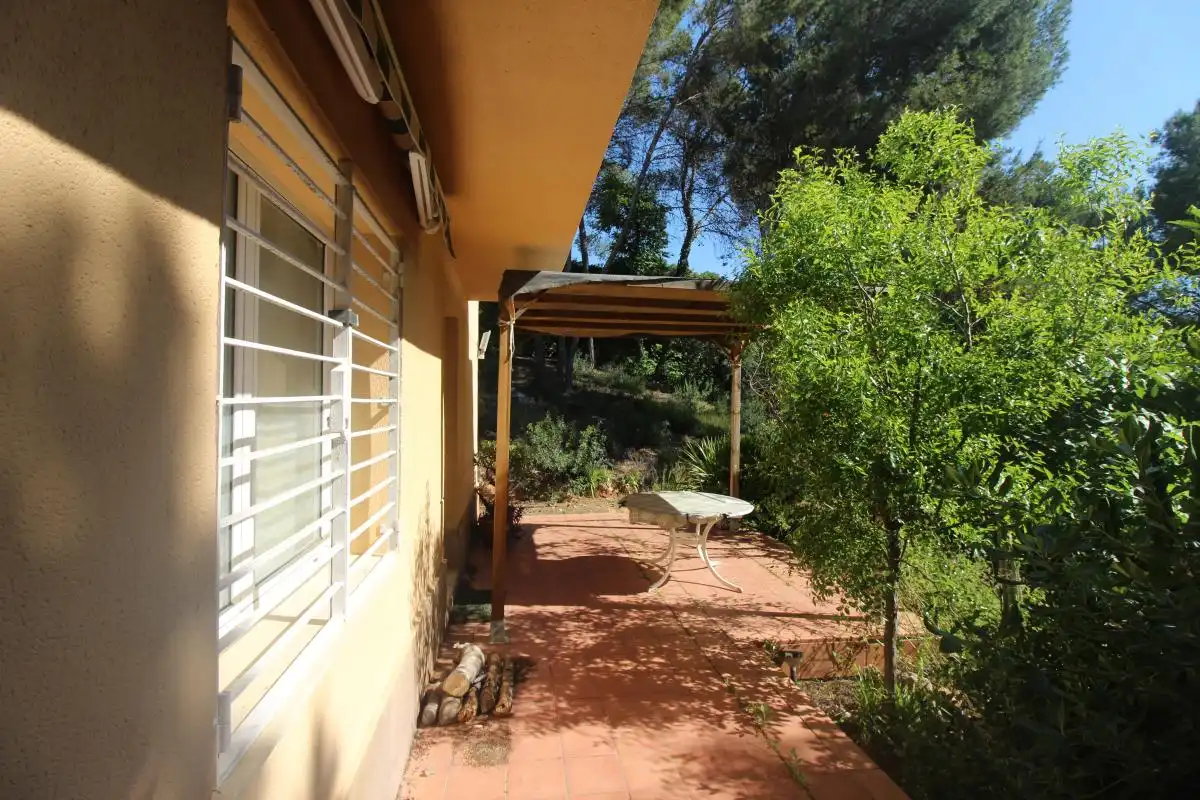 Terraza de Casa o chalet en venta en Godelleta con Calefacción, Terraza y Balcón
