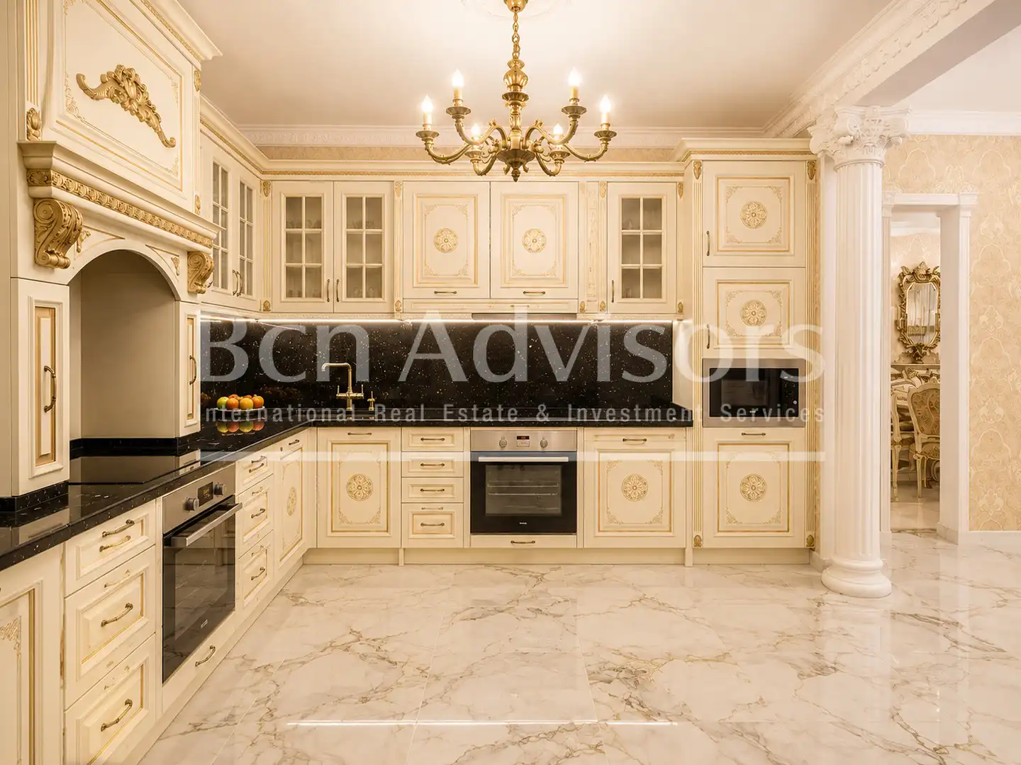 Wohnung mit Terrasse zum Verkauf in Gran Via de les Corts Catalanes, imagen 6