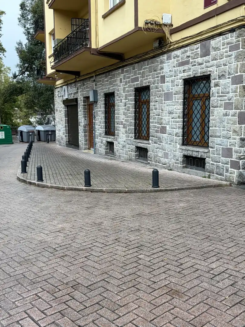 Parking of Garage for sale in Centro - Mendibil - Santiago