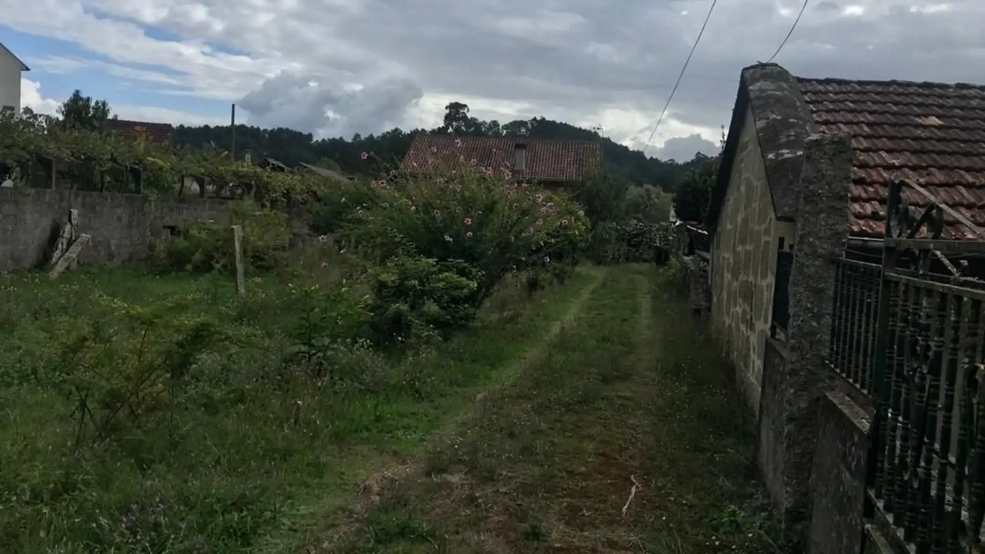 Casa o chalet en venta en Ponteareas con Jardín privado, Parquet y Terraza