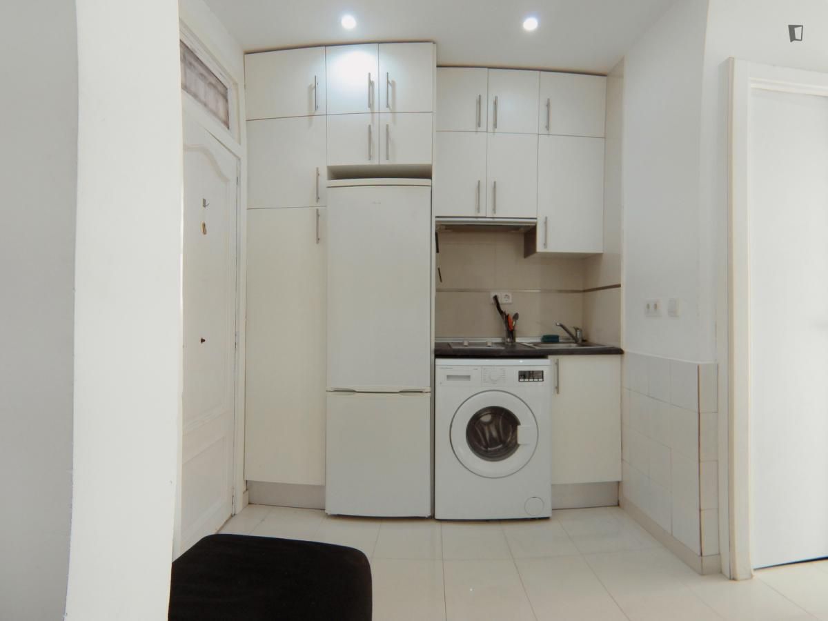 Apartamento de alquiler en Puerta del Ángel