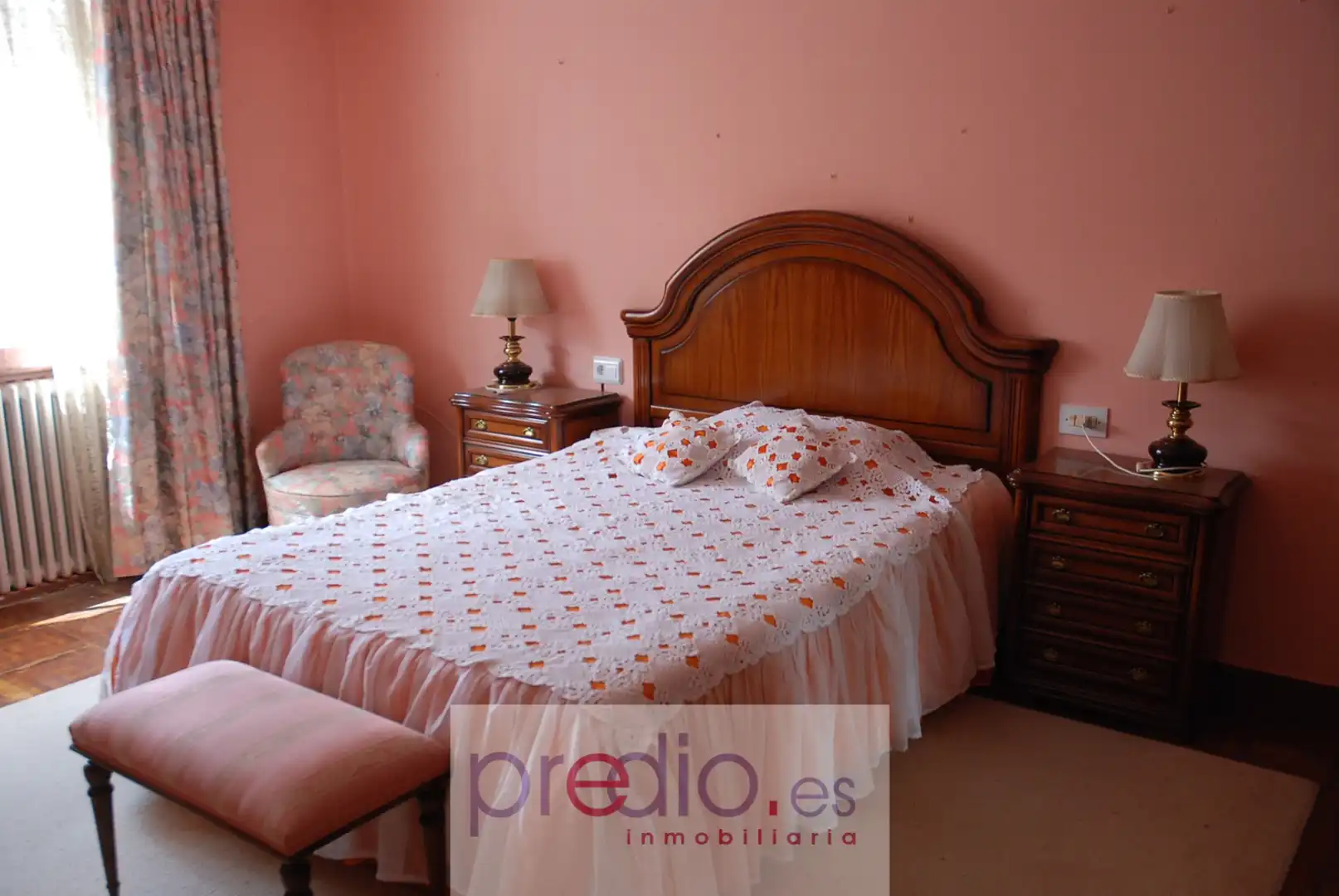 Habitación de Apartamento en venta en Lugo con Terraza y Amueblado