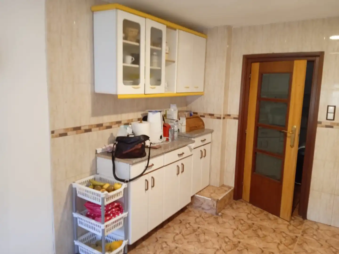 Küche von Haus oder Chalet zum Verkauf in Villalengua mit Heizung