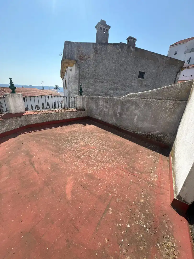 Terrace of Houses for sale in Zufre  with Terrace and Storage room