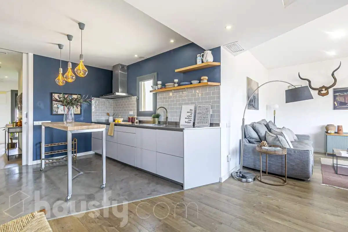 Ático en venta en Carrer de Jaume Fabra, El Poble Sec - Parc de Montjuïc