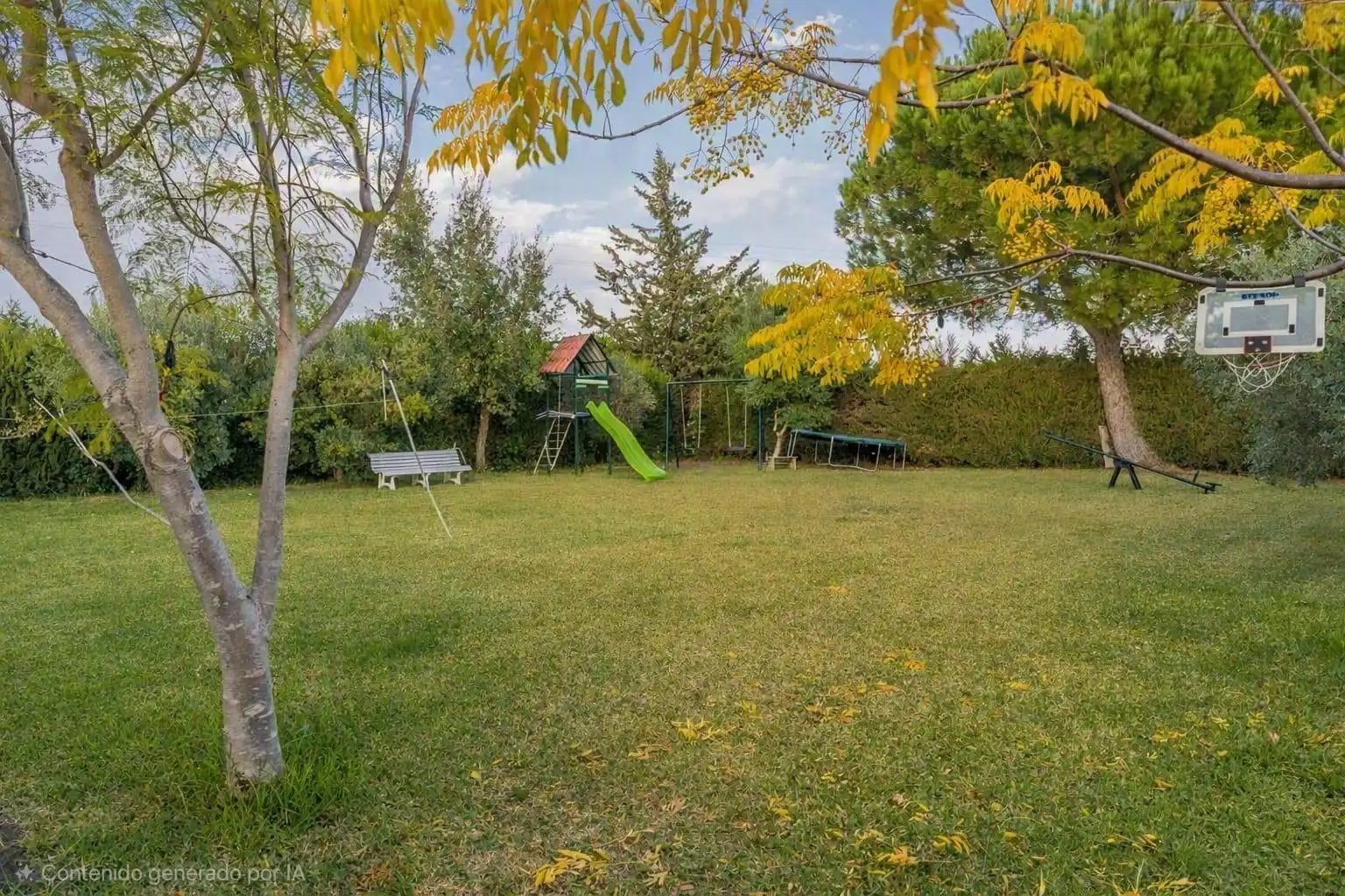Detached house with pool for sale in Centro