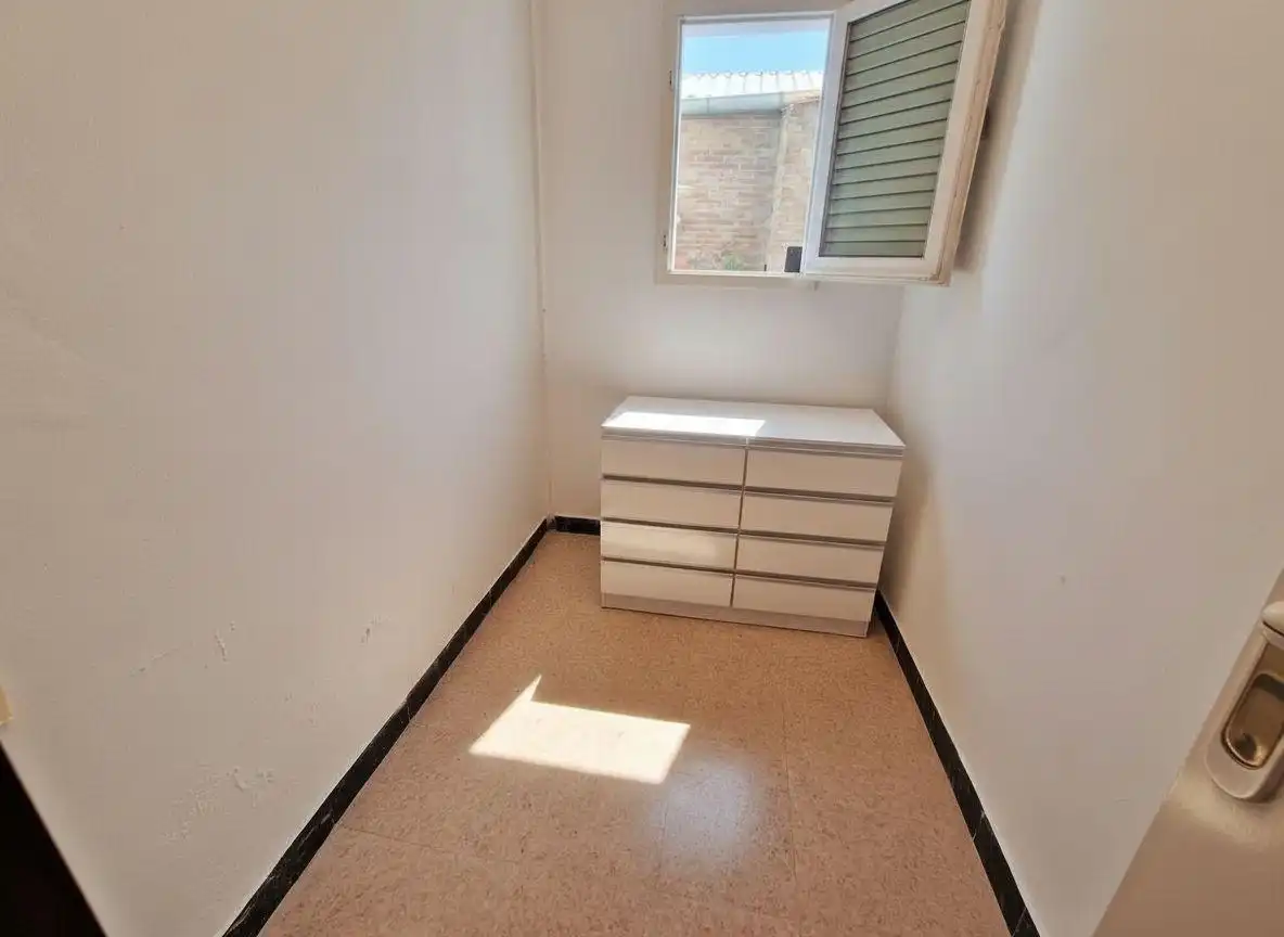 Bedroom of Flat for sale in Sant Boi de Llobregat  with Heating, Terrace and Storage room