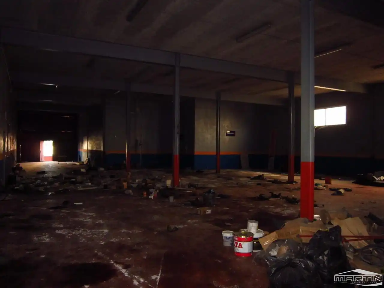 Nau industrial en venda a Toledo, 3, Las Vegas - Campoaras