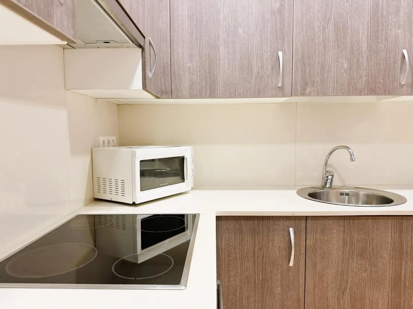 Kitchen of Flat for sale in Bagà  with Heating, Furnished and Oven