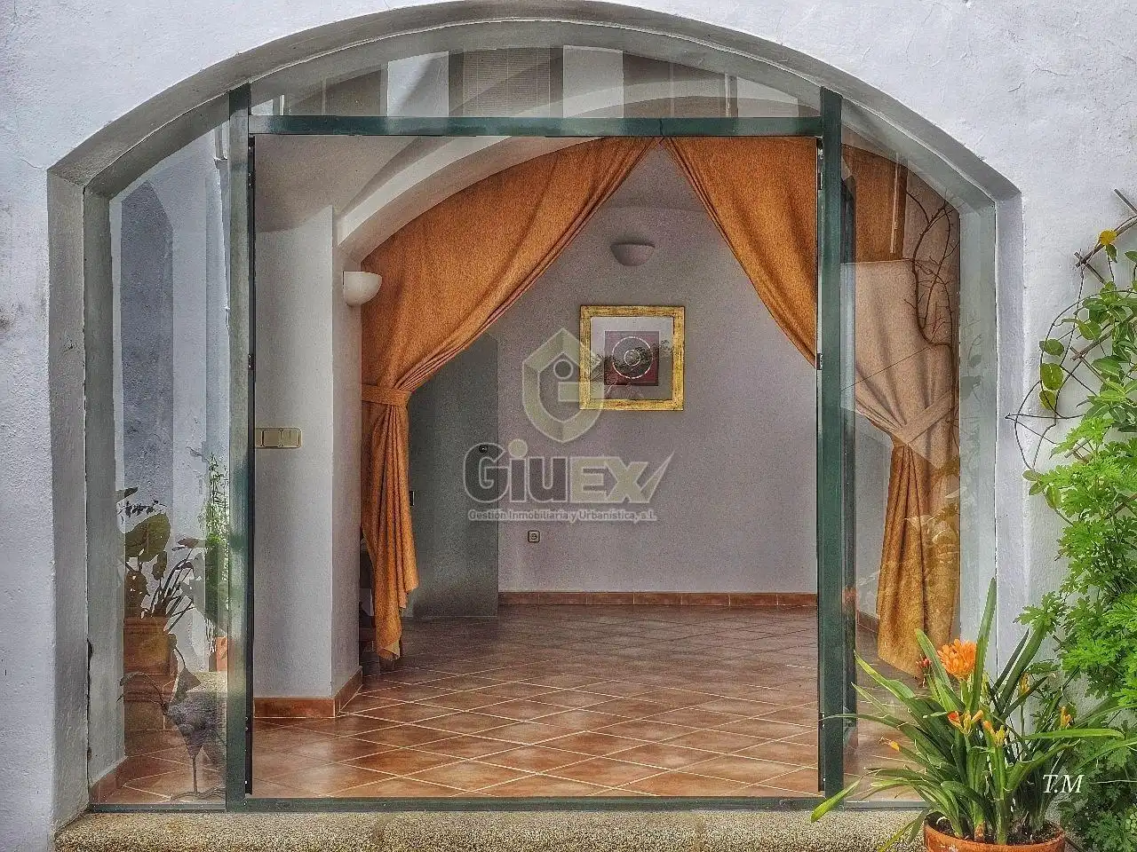 Casa o chalet de alquiler en Cáceres con Calefacción, Terraza y Amueblado