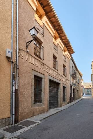 Edificio en Venta en Calle Calleja en Piedrahíta