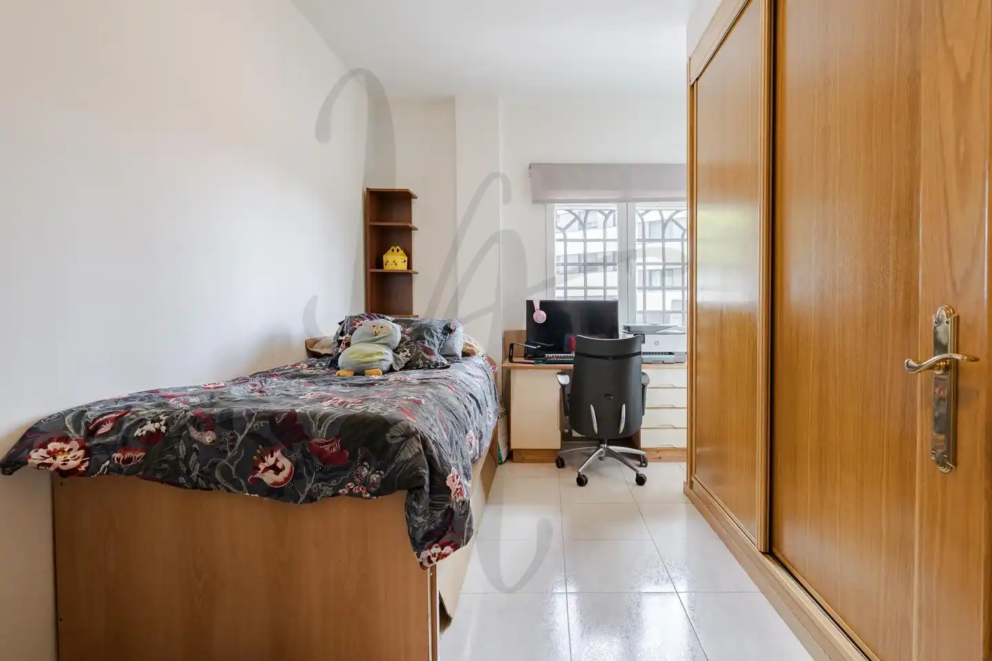 Habitación de Piso en venta en Alcobendas con Aire acondicionado, Calefacción y Terraza