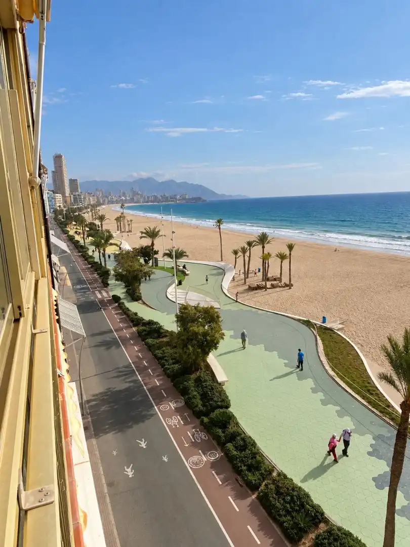 Apartment mit Aufzug zur Miete in Playa de Poniente, imagen 17