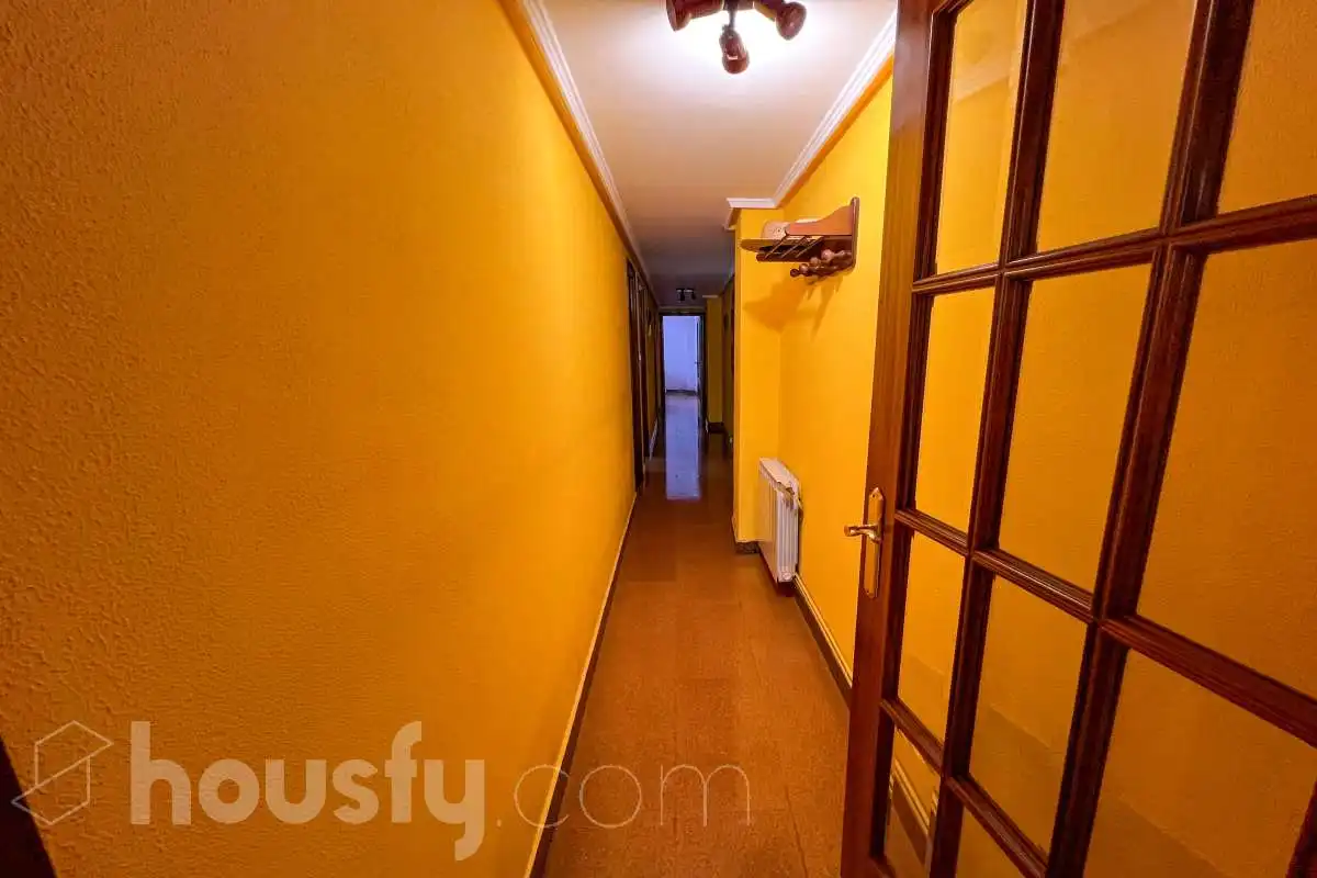 Piso en venta en A Coruña Capital  con Calefacción