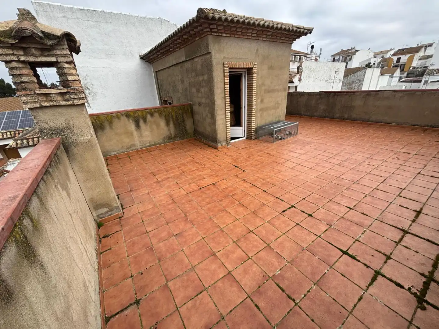 Adossat amb terrassa en venda a Arjona, imagen 19