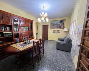 Menjador de Casa adosada en venda en Armilla amb Calefacció i Moblat
