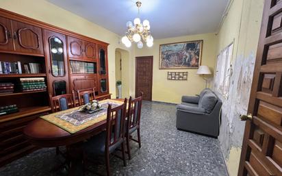 Menjador de Casa adosada en venda en Armilla amb Calefacció i Moblat
