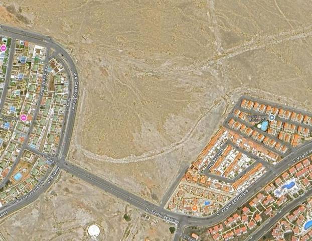 Terreno residencial en Venta en Caleta de Fuste