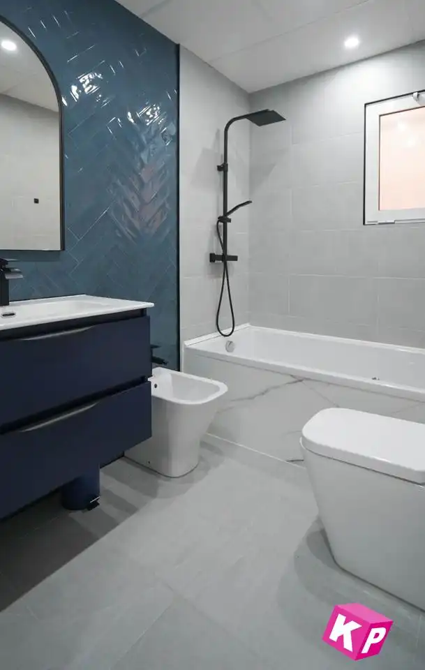 Baño de Planta baja en venta en Santa Pola con Aire acondicionado y Trastero
