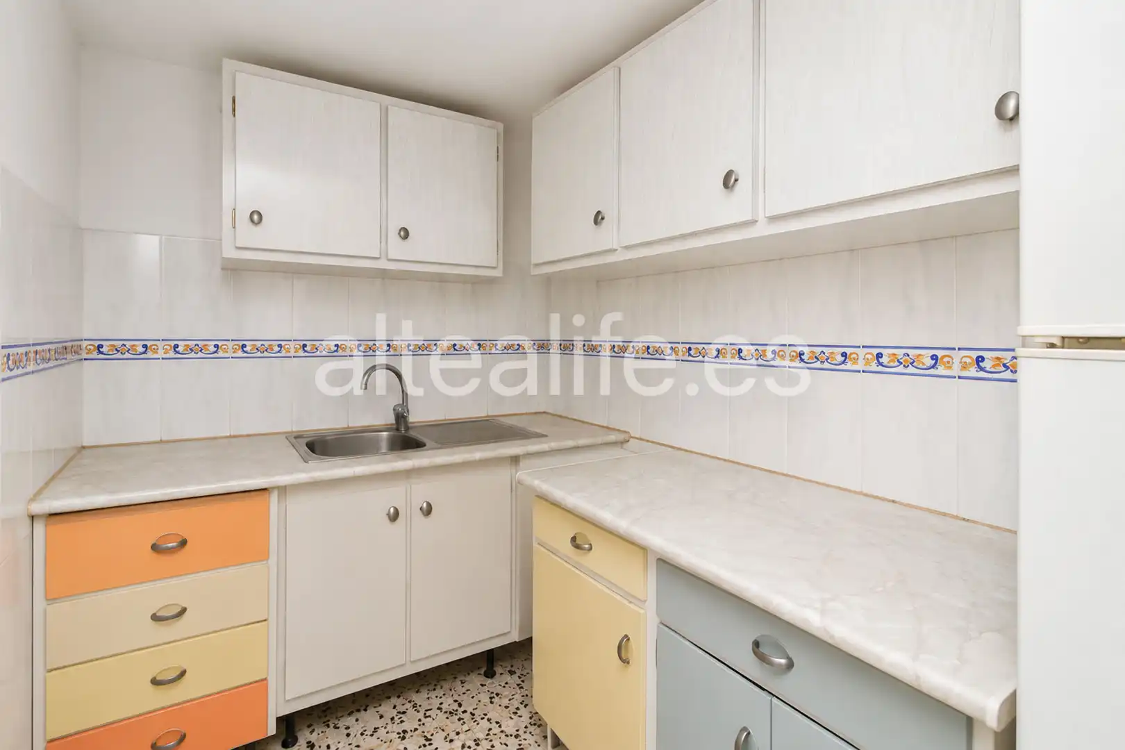 Kitchen of Houses for sale in Altea  with Air Conditioner, Heating and Terrace