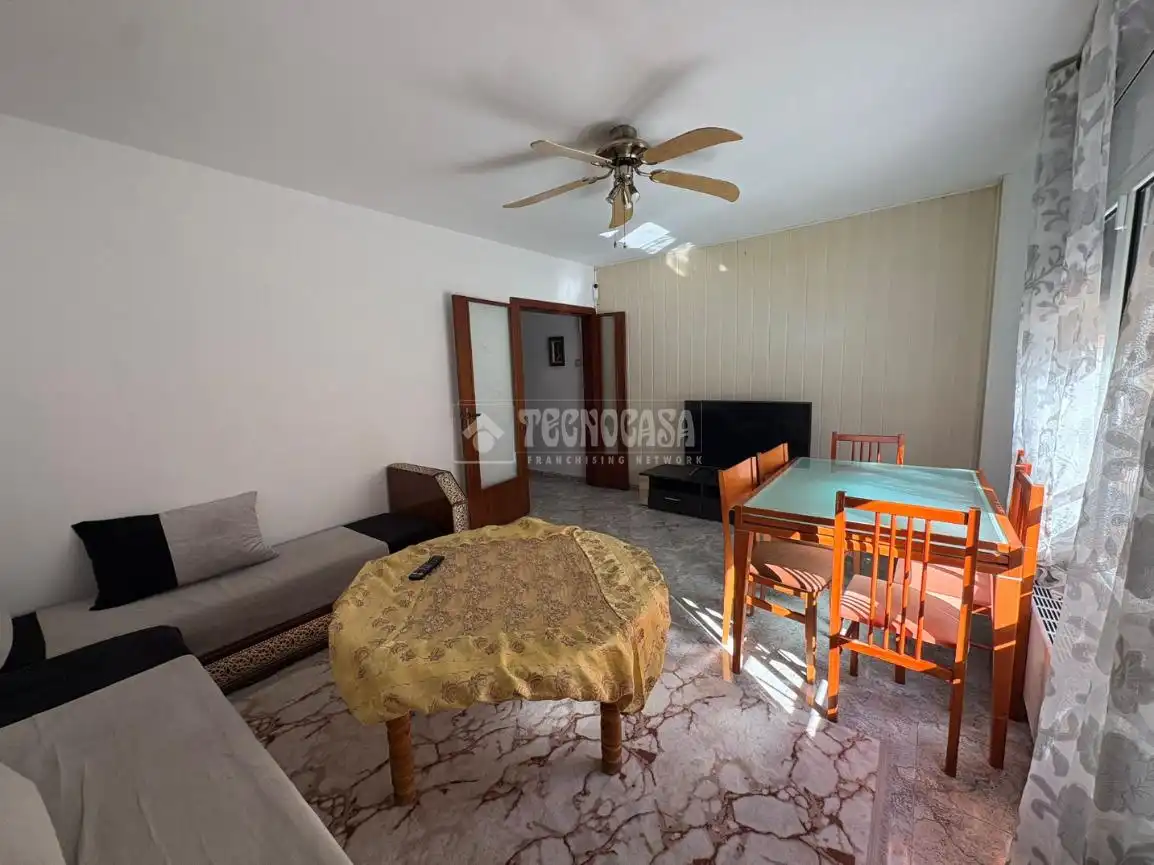Sala de estar de Piso en venta en Manresa con Calefacción