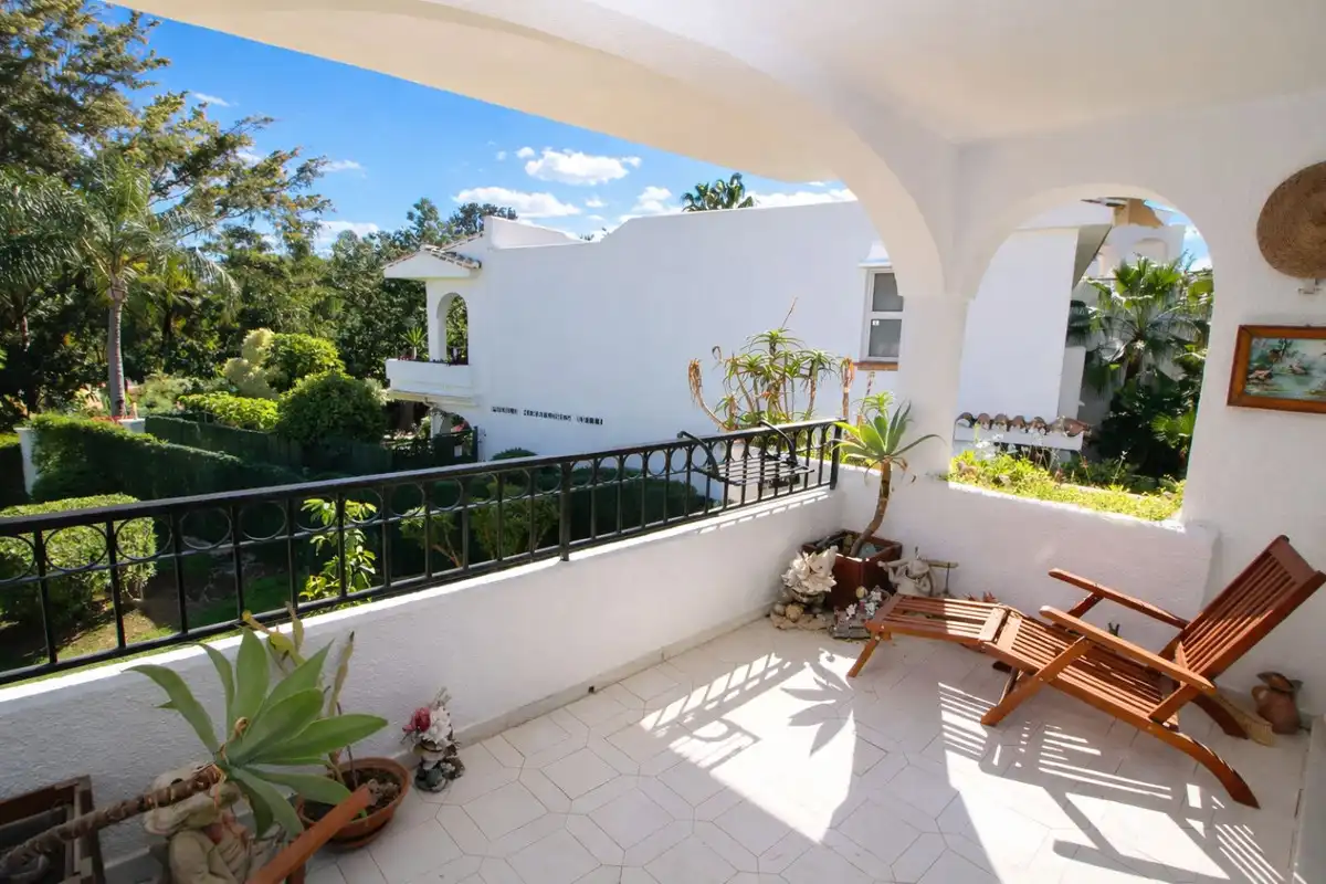 Terrassa de Estudi en venda en Mijas amb Aire condicionat, Calefacció i Terrassa
