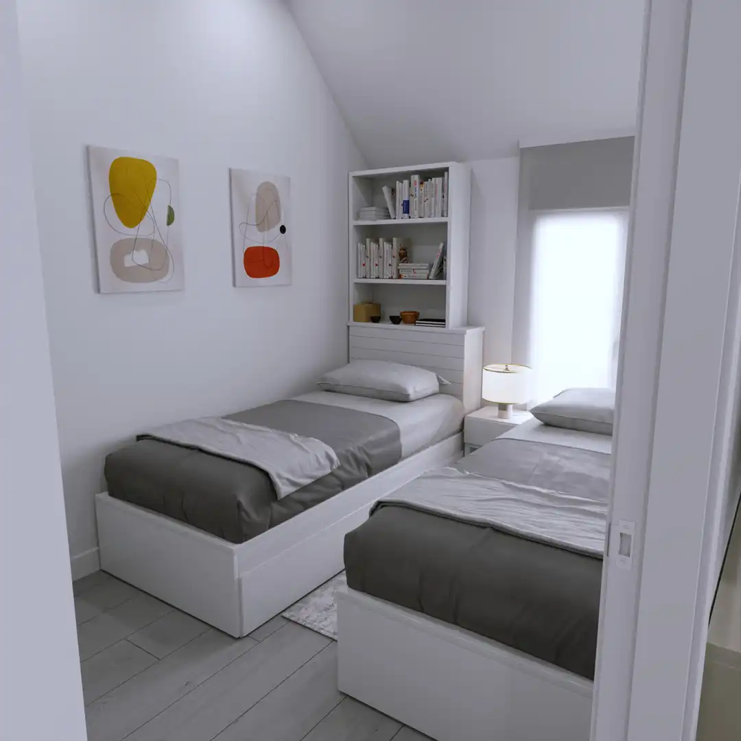 Apartamento con piscina en venta en Edificio Perseo, imagen 7
