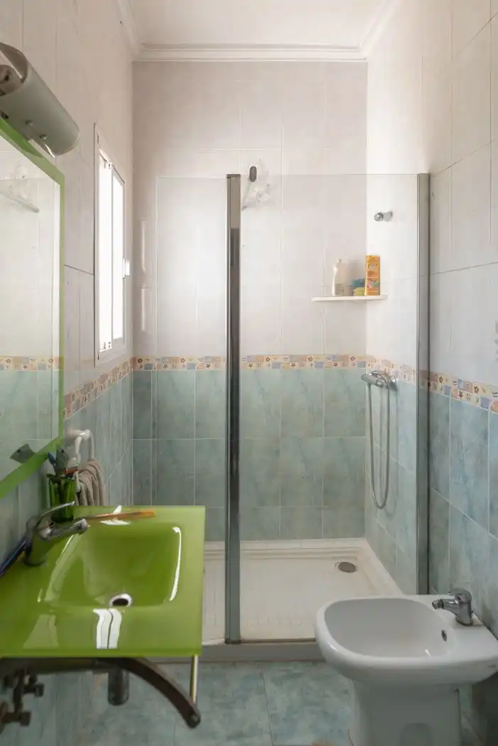 Baño de Casa o chalet en venta en Alcalá de Guadaira con Piscina