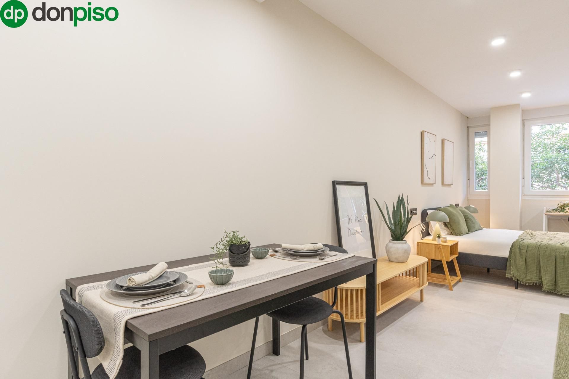 Menjador de Loft en venda en Málaga Capital amb Aire condicionat i Calefacció