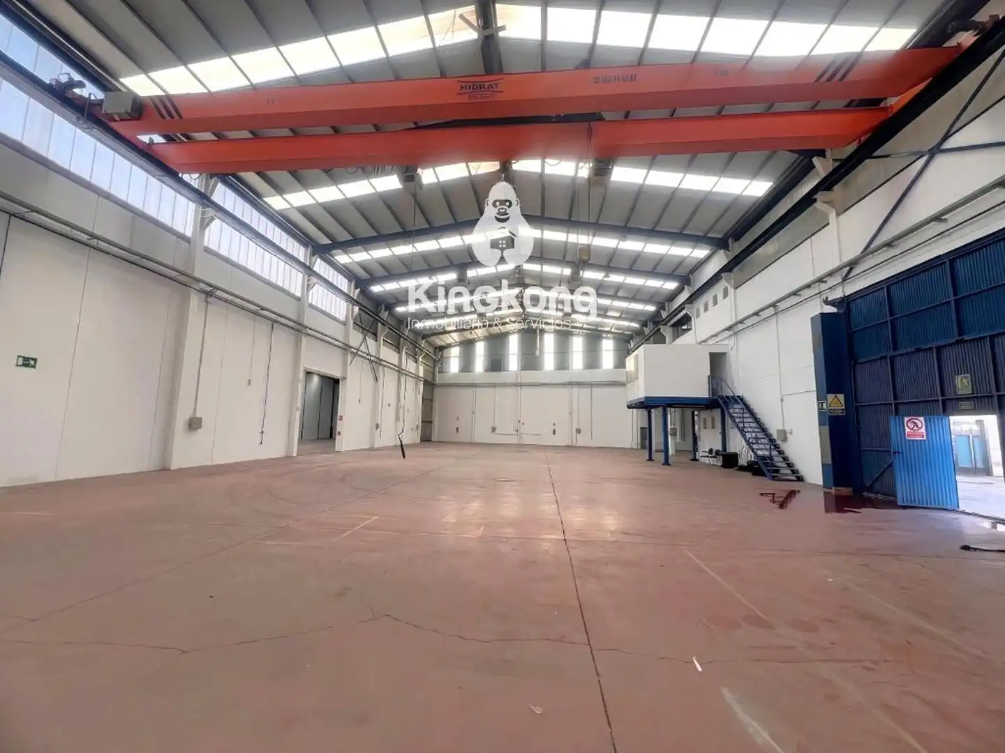 Nave industrielle à louer à Zona Industrial, imagen 4