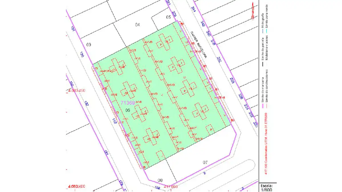 Commercial properties for sale in Sant Vicenç Dels Horts