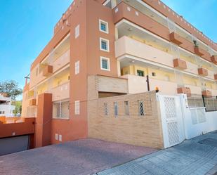 Exterior view of Garage for sale in Torremolinos