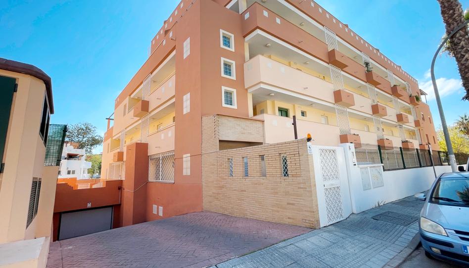 Foto 1 de Garatge en venda a Calle Fernando Trapero Blazquez, 73, Manantiales - Estación de Autobuses, Málaga