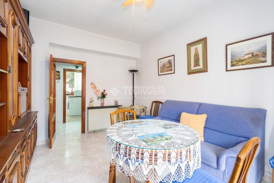 Sala d'estar de Pis en venda en Colmenar Viejo amb Calefacció i Balcó