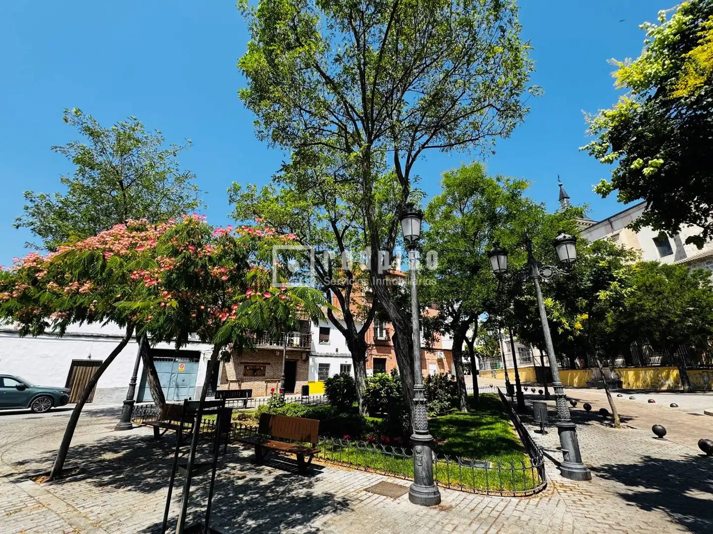 Vista exterior de Pis en venda en Fuenlabrada amb Aire condicionat, Calefacció i Terrassa