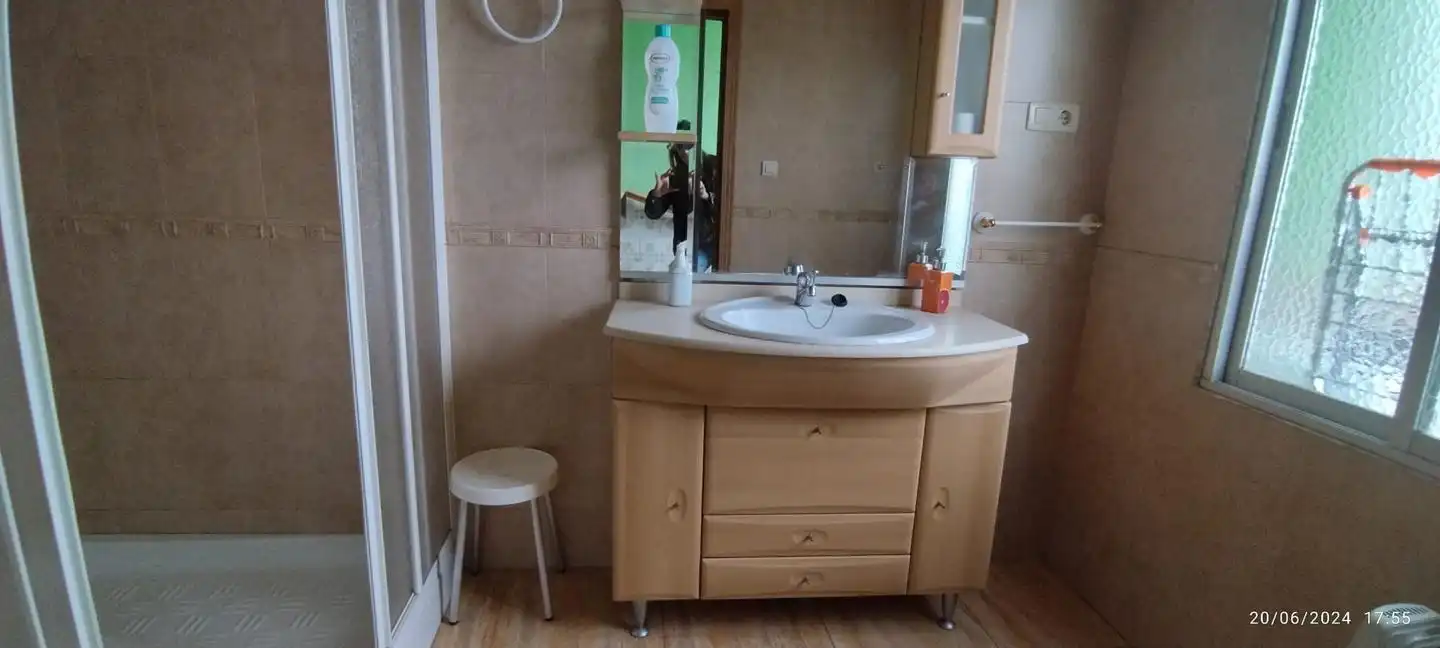 Bathroom of Country homes for sale in Palomero
