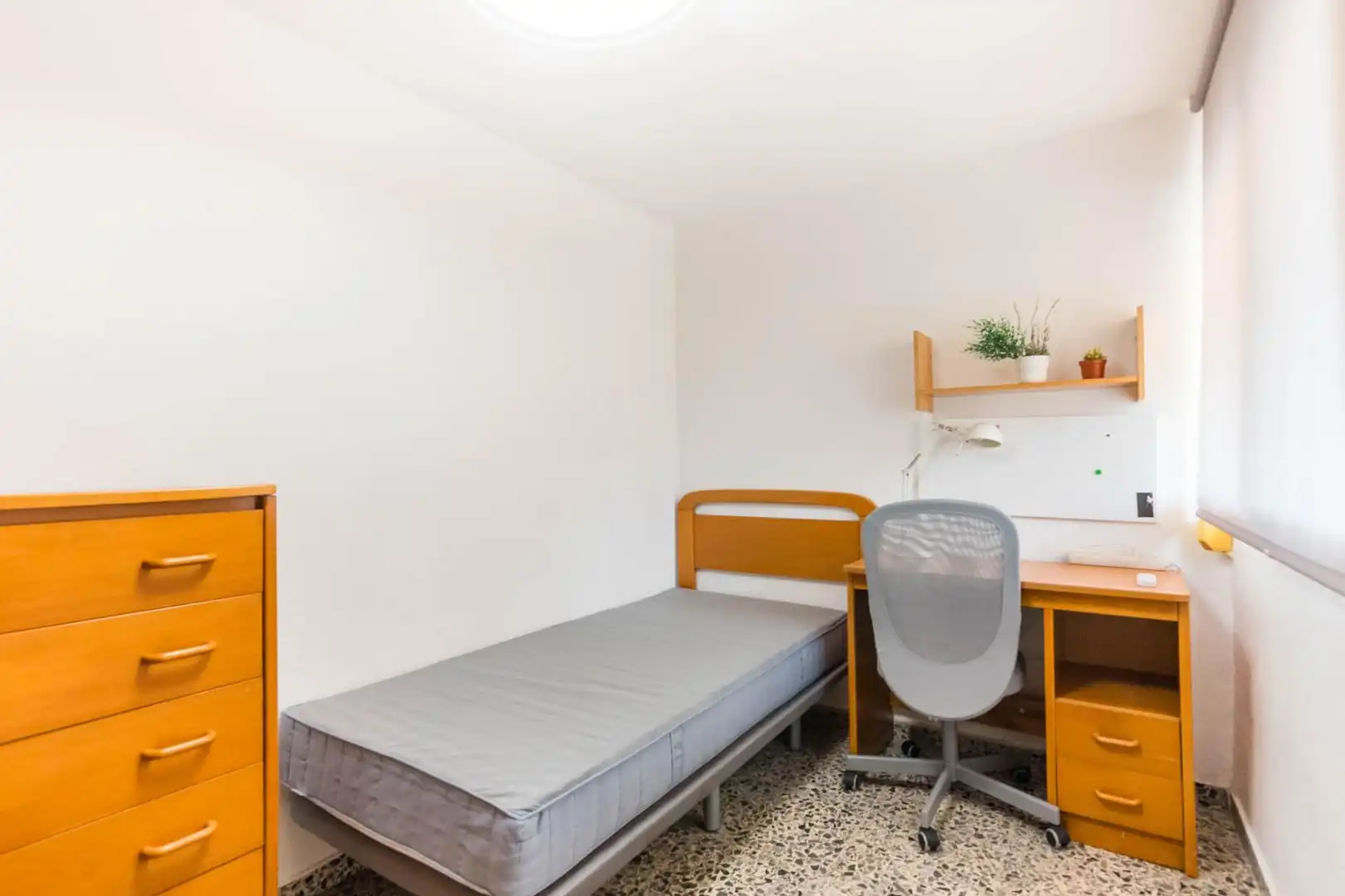 Bedroom of Flat for sale in Murcia  with Air Conditioner and Furnished