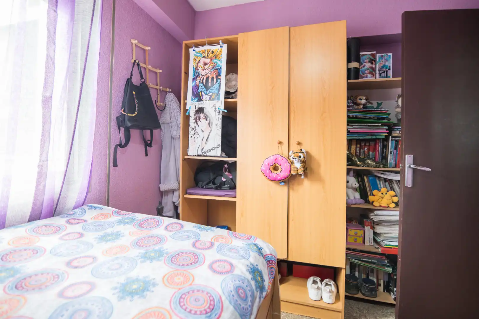 Piso en venta en Carrer de Mariano de Cavia, Sant Isidre