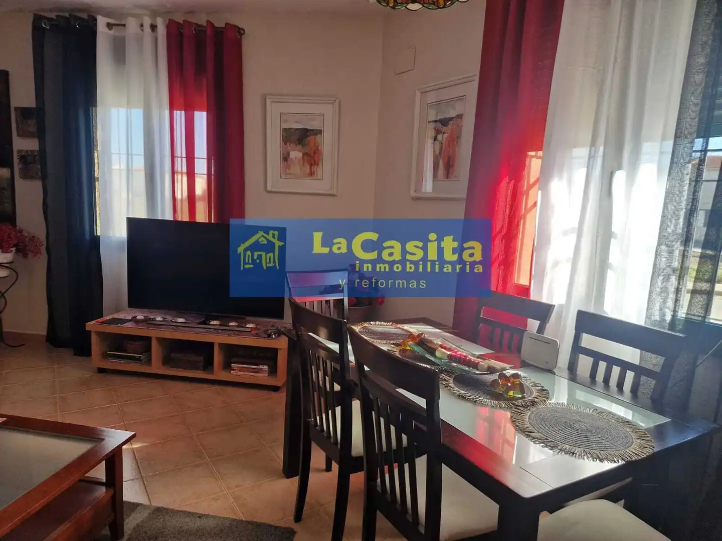 Chalet con terraza en venta en Almagro, imagen 2