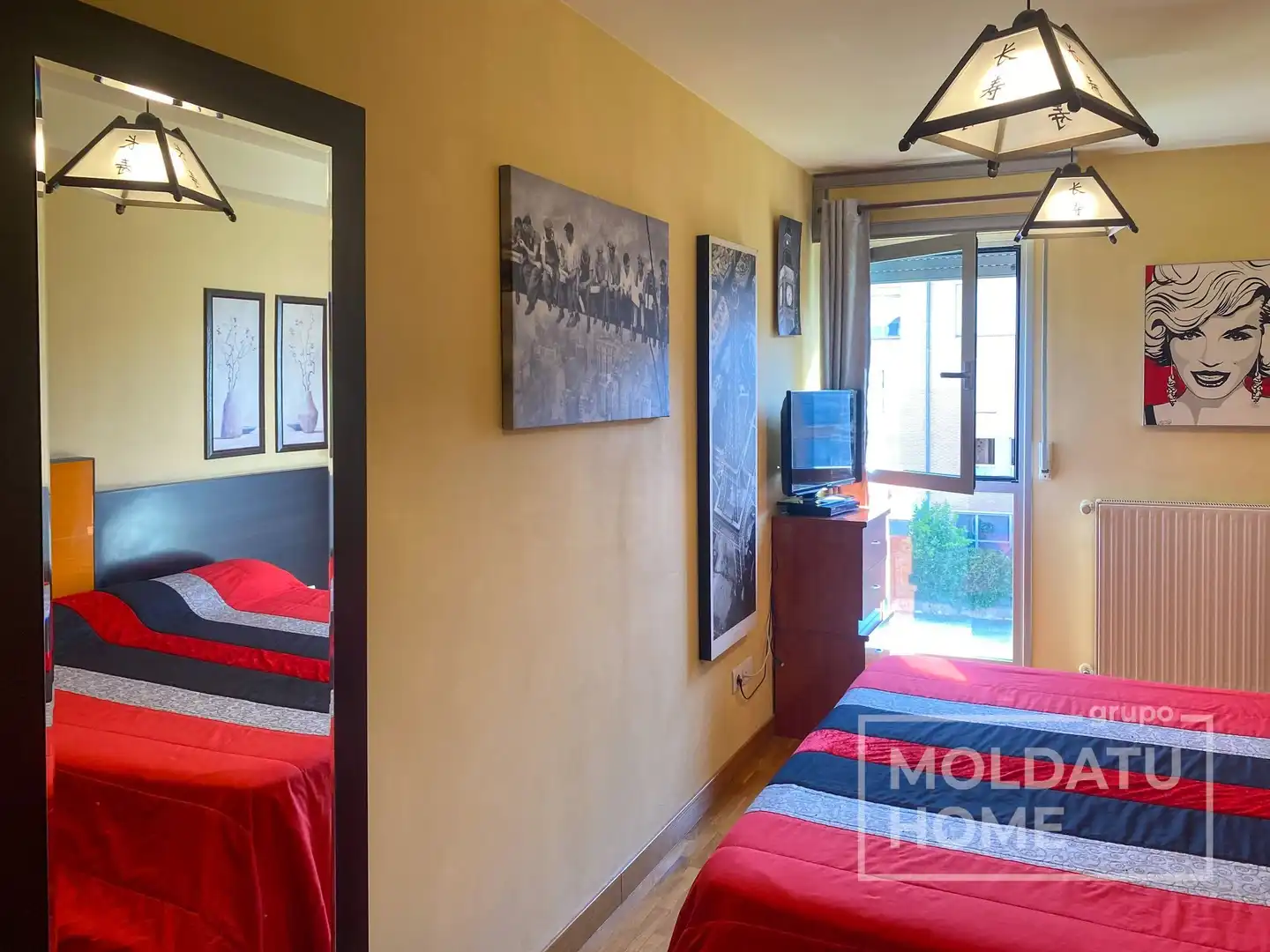 Duplex with lift for sale in Buztintxuri, imagen 41
