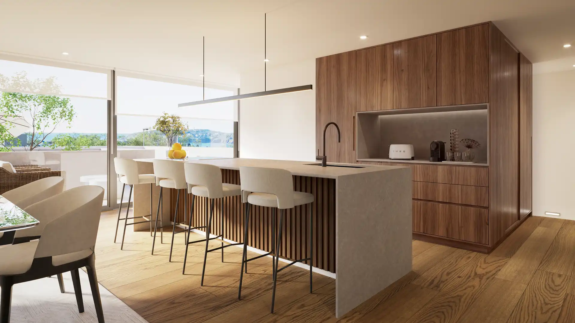 Kitchen of Houses for sale in Oleiros