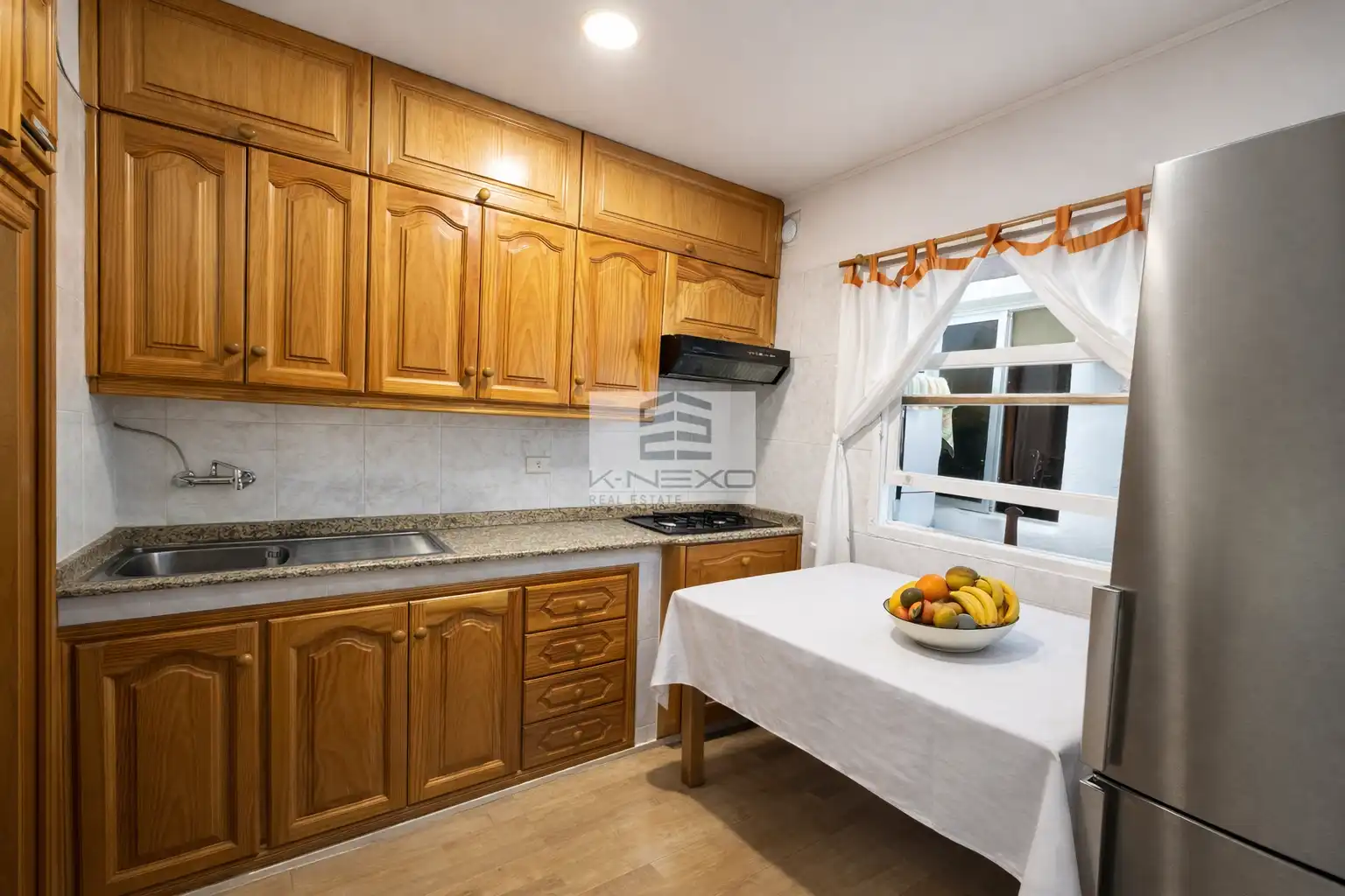 Cocina de Casa adosada en venta en Garachico