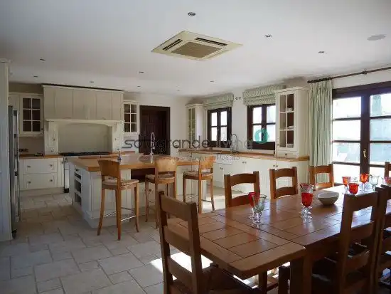 Chalet con terraza en venta en Sotogrande Alto, imagen 5