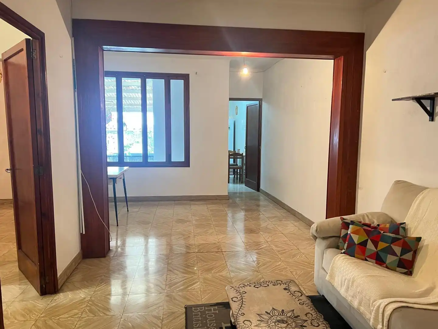Sala de estar de Casa o chalet en venta en Inca con Terraza y Trastero