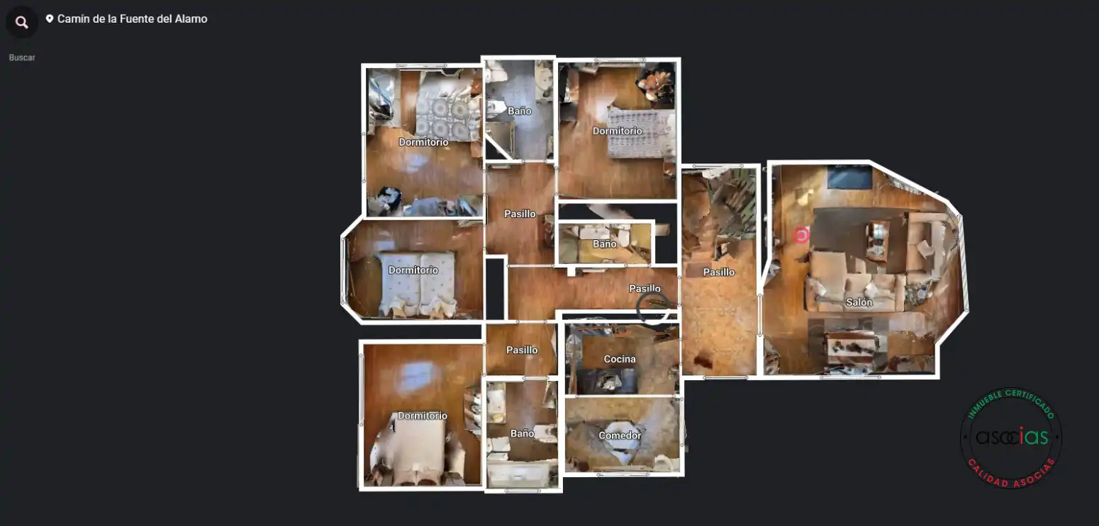 Casa o xalet en venda en Gijón  amb Calefacció, Parquet i Terrassa