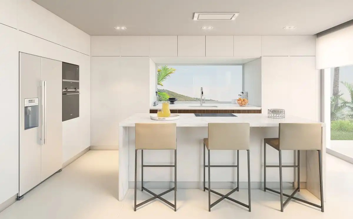 Chalet con piscina en venta en Nueva Andalucía, imagen 6