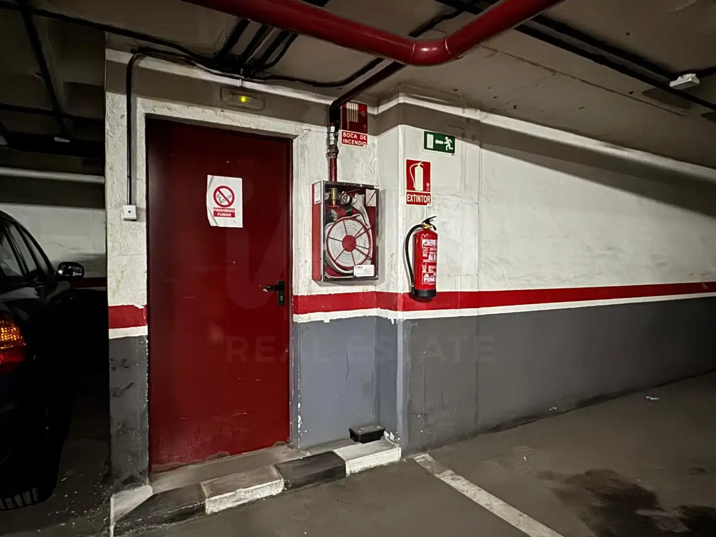 Garage for sale in Alcorcón